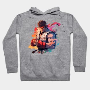 ryu Hoodie